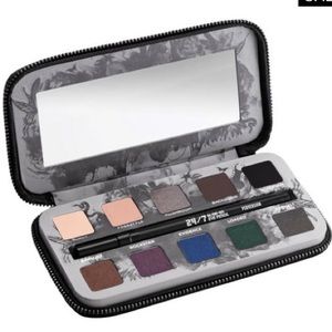 Urban Decay Smoked Palette